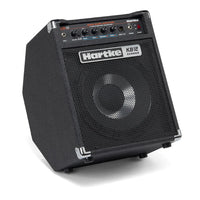 Hartke KB12 bass amplifier on a white background