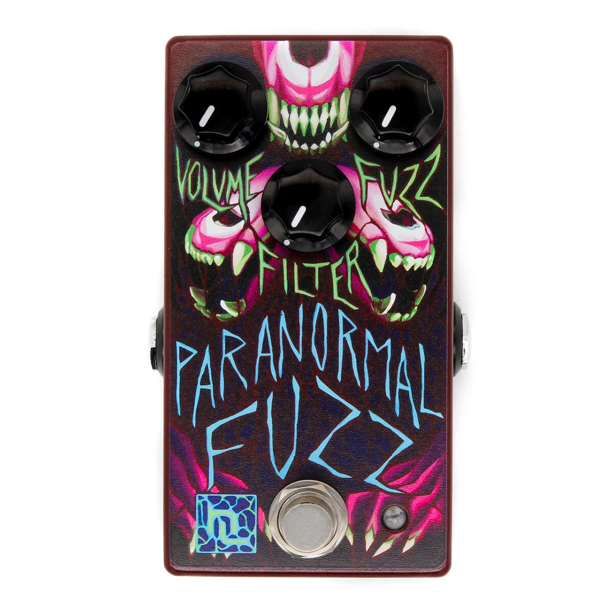 ギター Haunted Labs Paranormal Fuzz V2 Haunted Labs Paranormal Fuzz V2 | Reverb