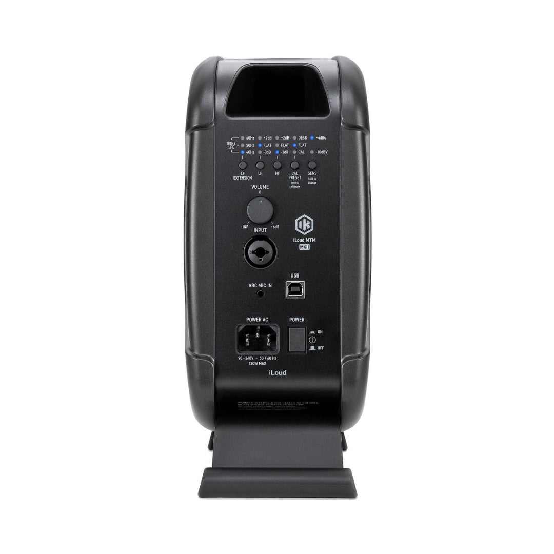 IK Multimedia iLoud MTM MKII Studio Monitor (Pair)