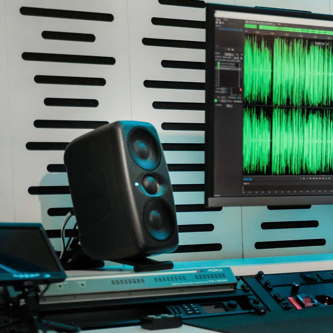 IK Multimedia iLoud MTM MKII Studio Monitor (Pair)