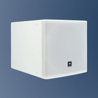 JBL AC115S 15" High-Power Subwoofer System (White)
