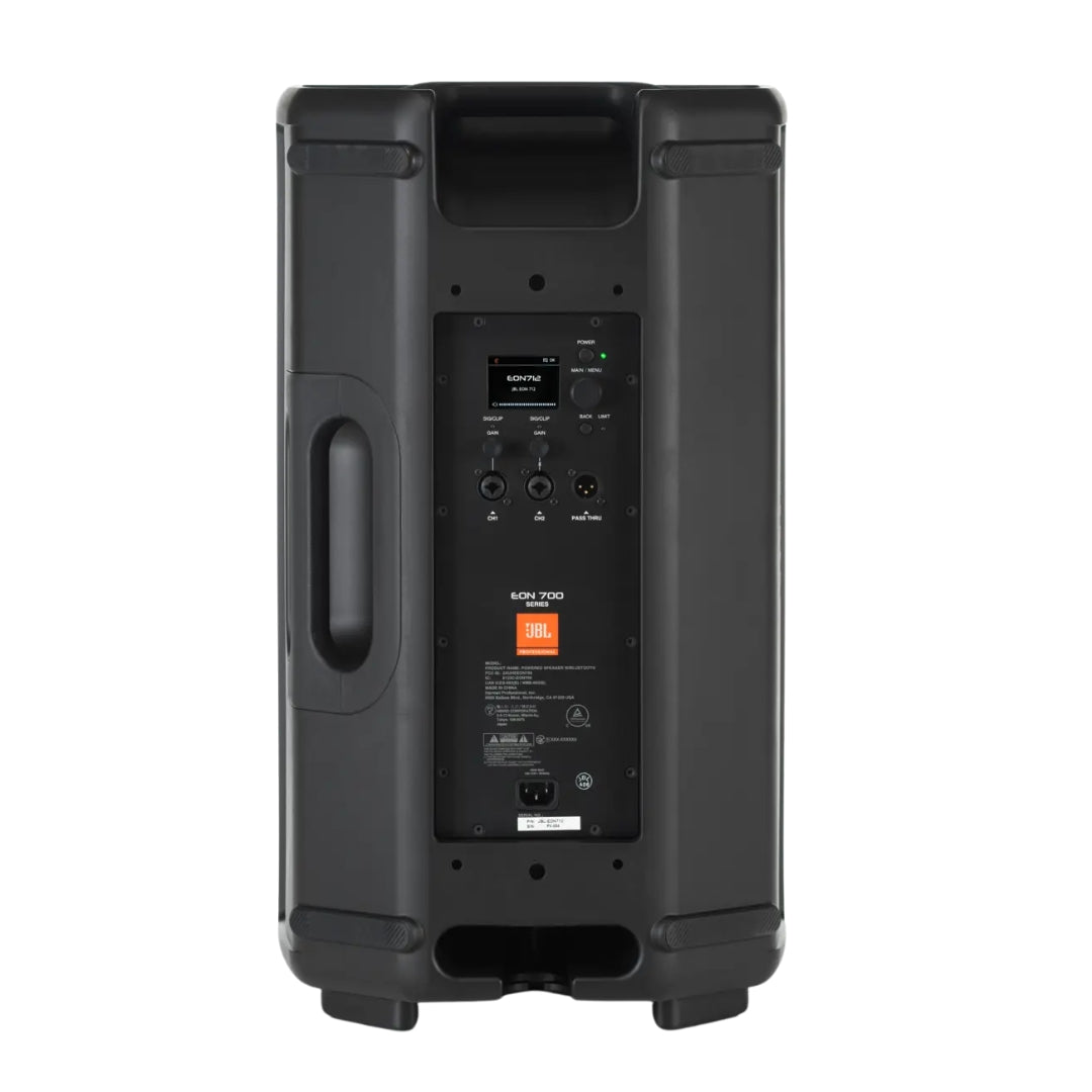 JBL EON712 1300W 12" Powered PA Speaker