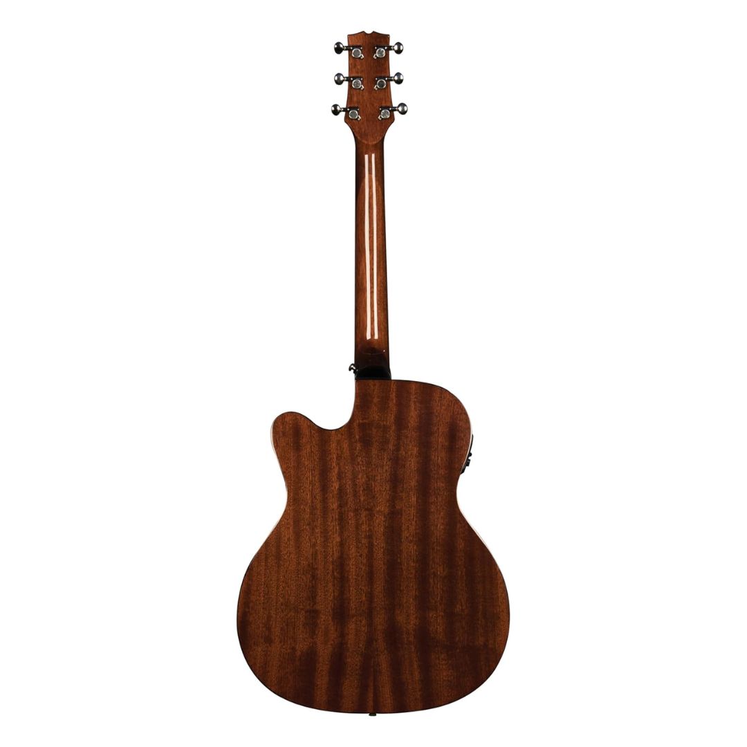 Jasmine JO-36CE Orchestra Style Acoustic Electric Guitar (Natural)