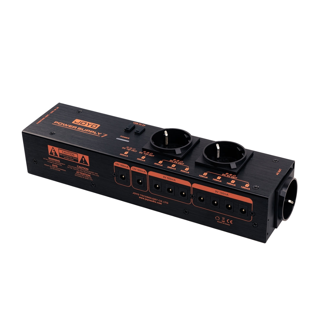 Joyo JP-07 Power Supply