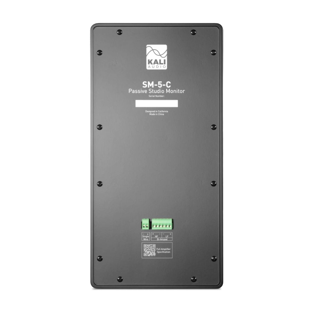 Kali Audio SM-5-C 5″ 3-Way Passive Studio Monitor Ceiling Mountable