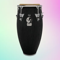 Front view of LP Paoli Mejias Balance 11″ Quinto on multicolored background