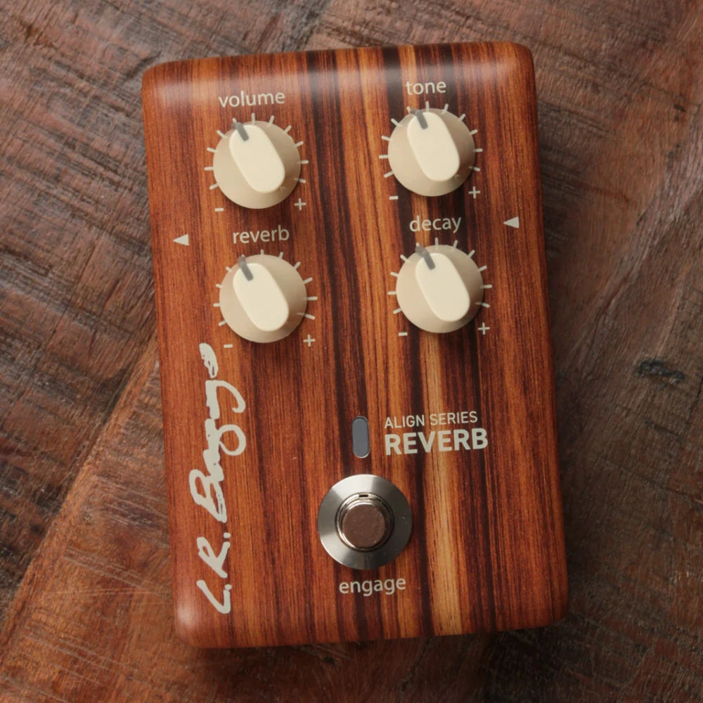 LR Baggs Align Series Reverb Pedal
