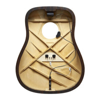 LR Baggs HiFi Acoustic Bridge Plate Pickup System