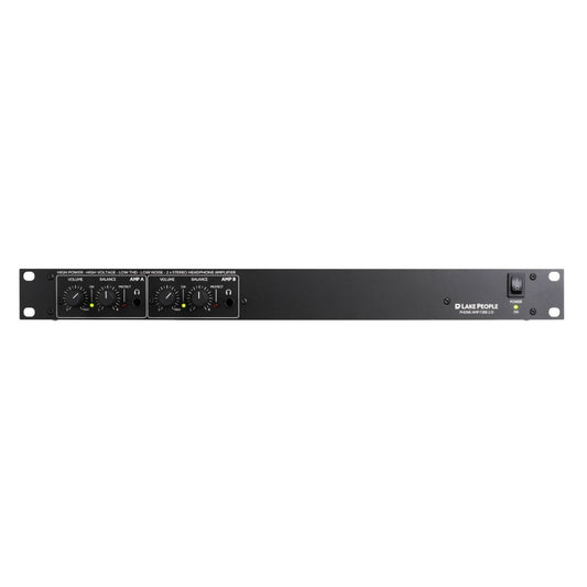 Lake People Phone-Amp F388-2-D Stereo Headphone Amplifier
