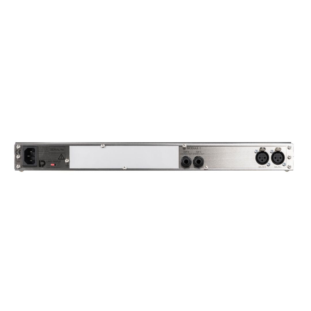 Lake People Phone-Amp F388-2-D Stereo Headphone Amplifier