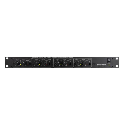 Lake People Phone-Amp F388-2-Q Stereo Headphone Amplifier