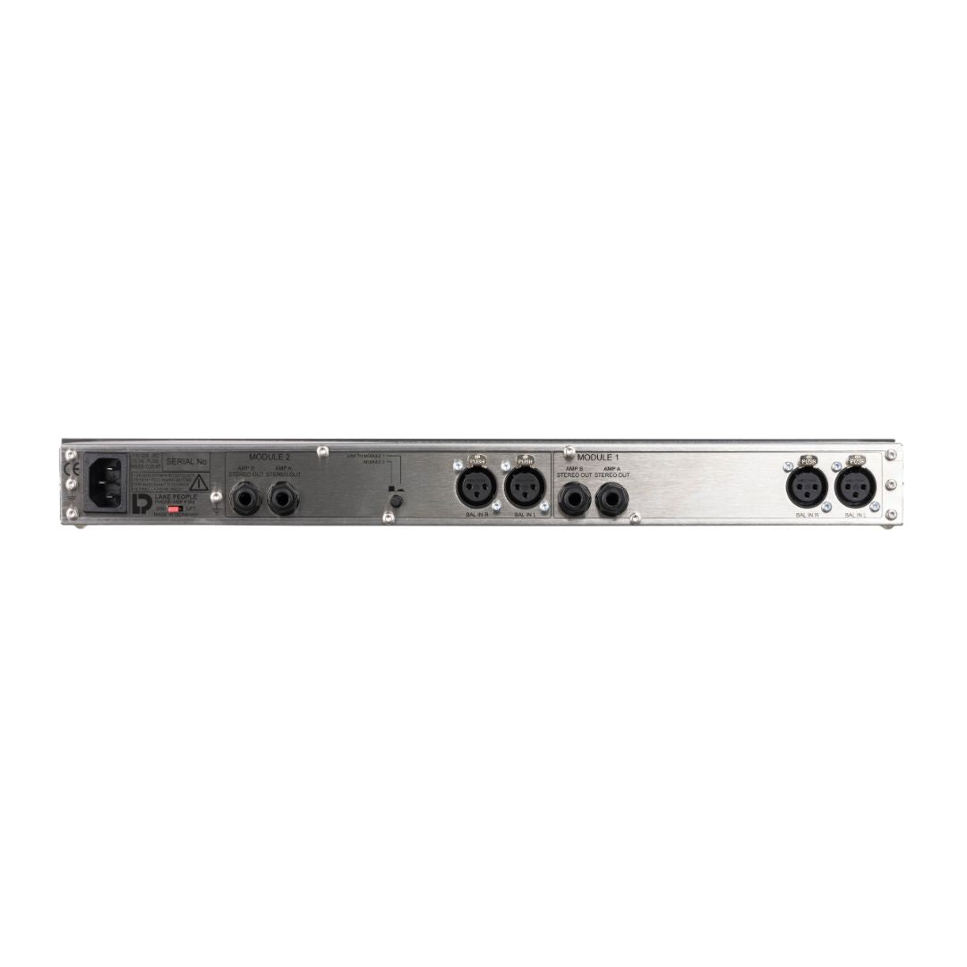 Lake People Phone-Amp F388-2-Q Stereo Headphone Amplifier