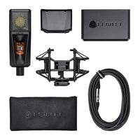 Lewitt Audio PURE TUBE Microphone Studio Set