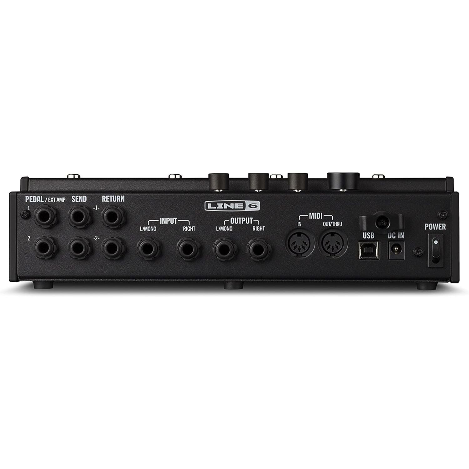 Line 6 HX Effects Pedal Back
