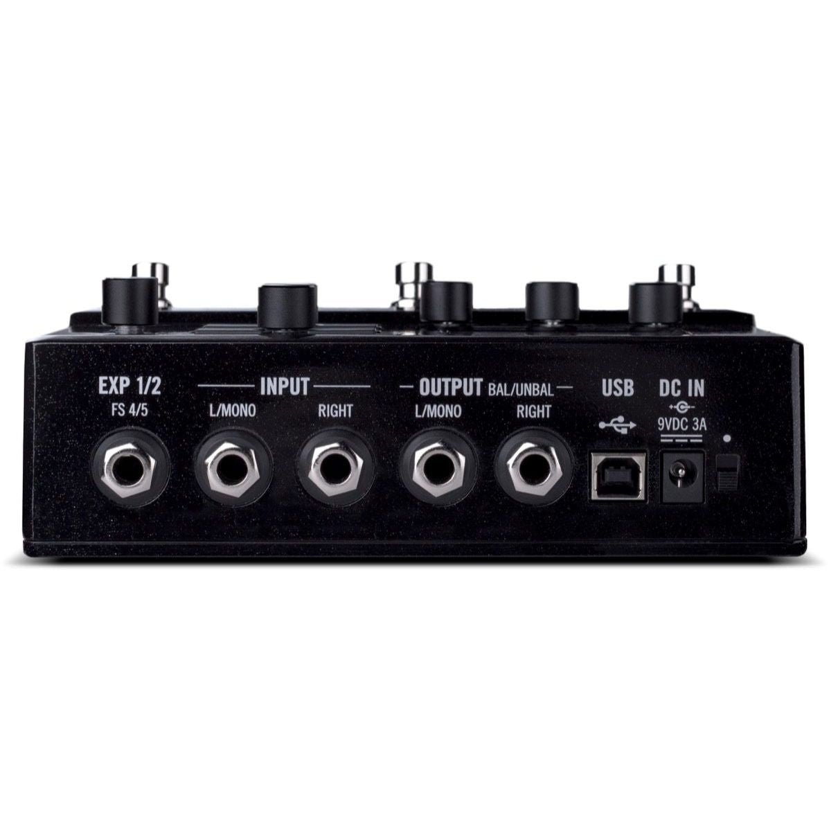 Line 6 HX Stomp Pedal Back