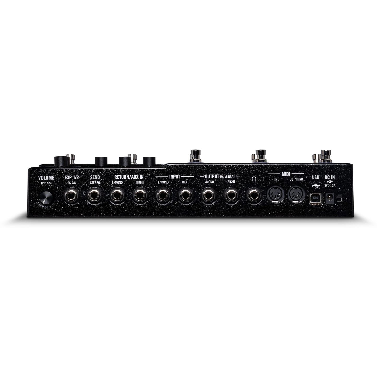 Line 6 HX Stomp XL Pedal Back