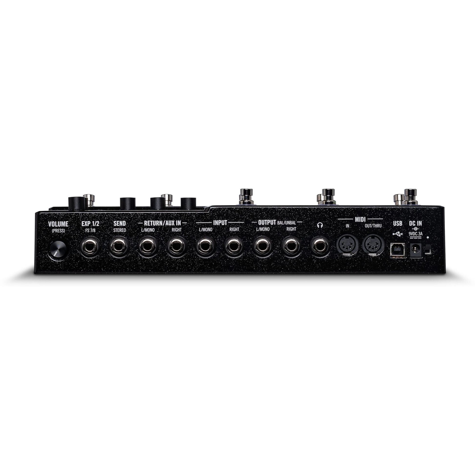 Line 6 HX Stomp XL Pedal Back
