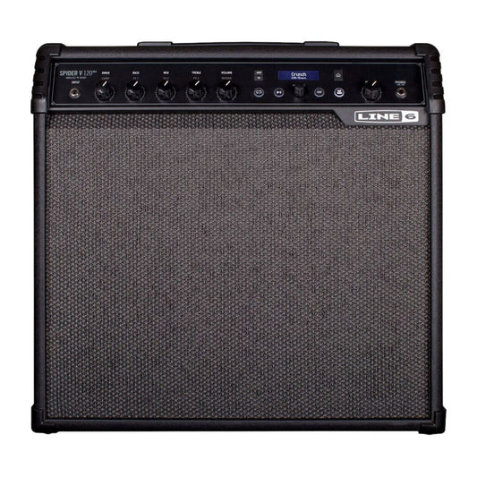 Line 6 Spider V 120 MkII Guitar Amplifier with Modeling