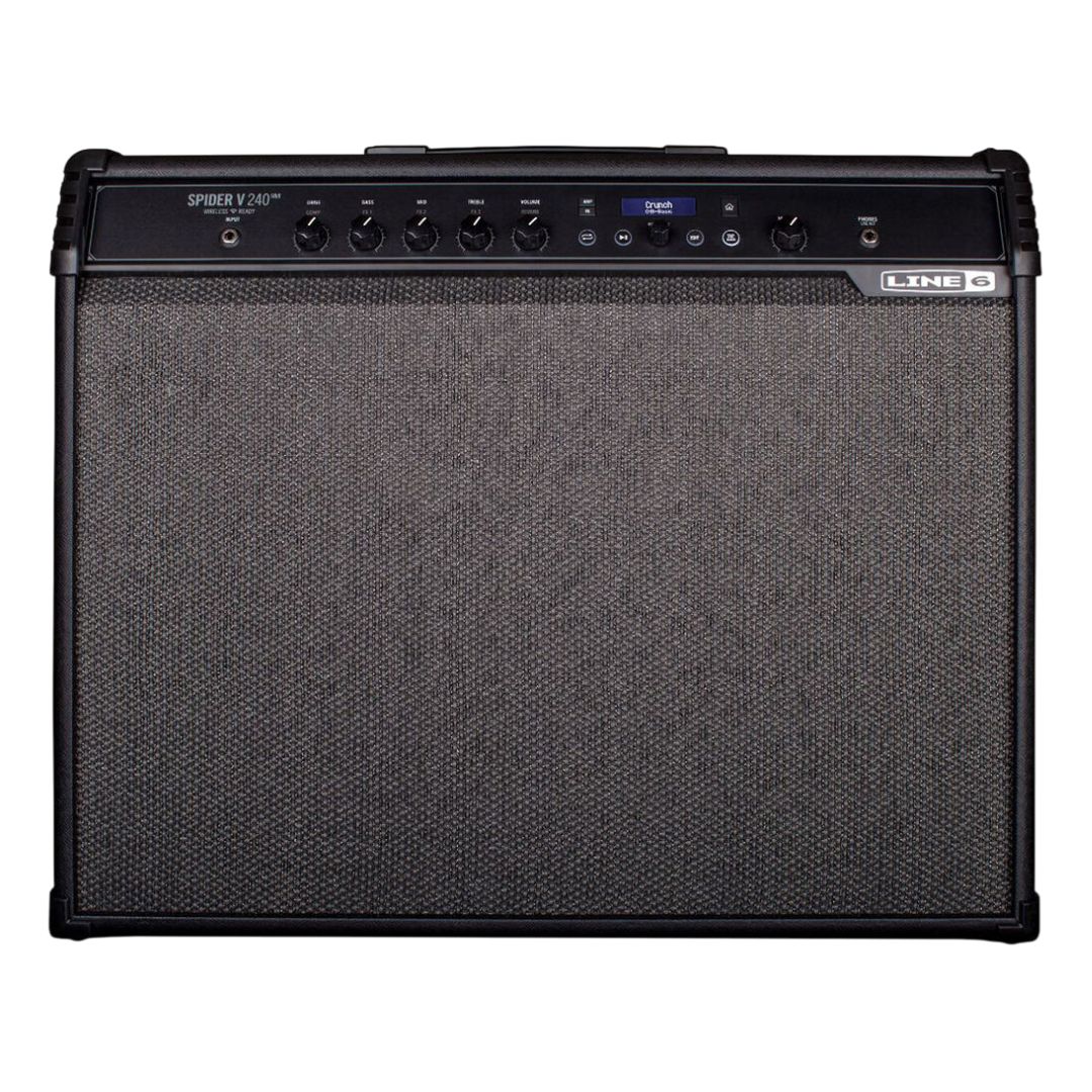 Line 6 Spider V 240 MkII Guitar Amplifier with Modeling