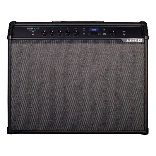 Line 6 Spider V 240 MkII Guitar Amplifier with Modeling