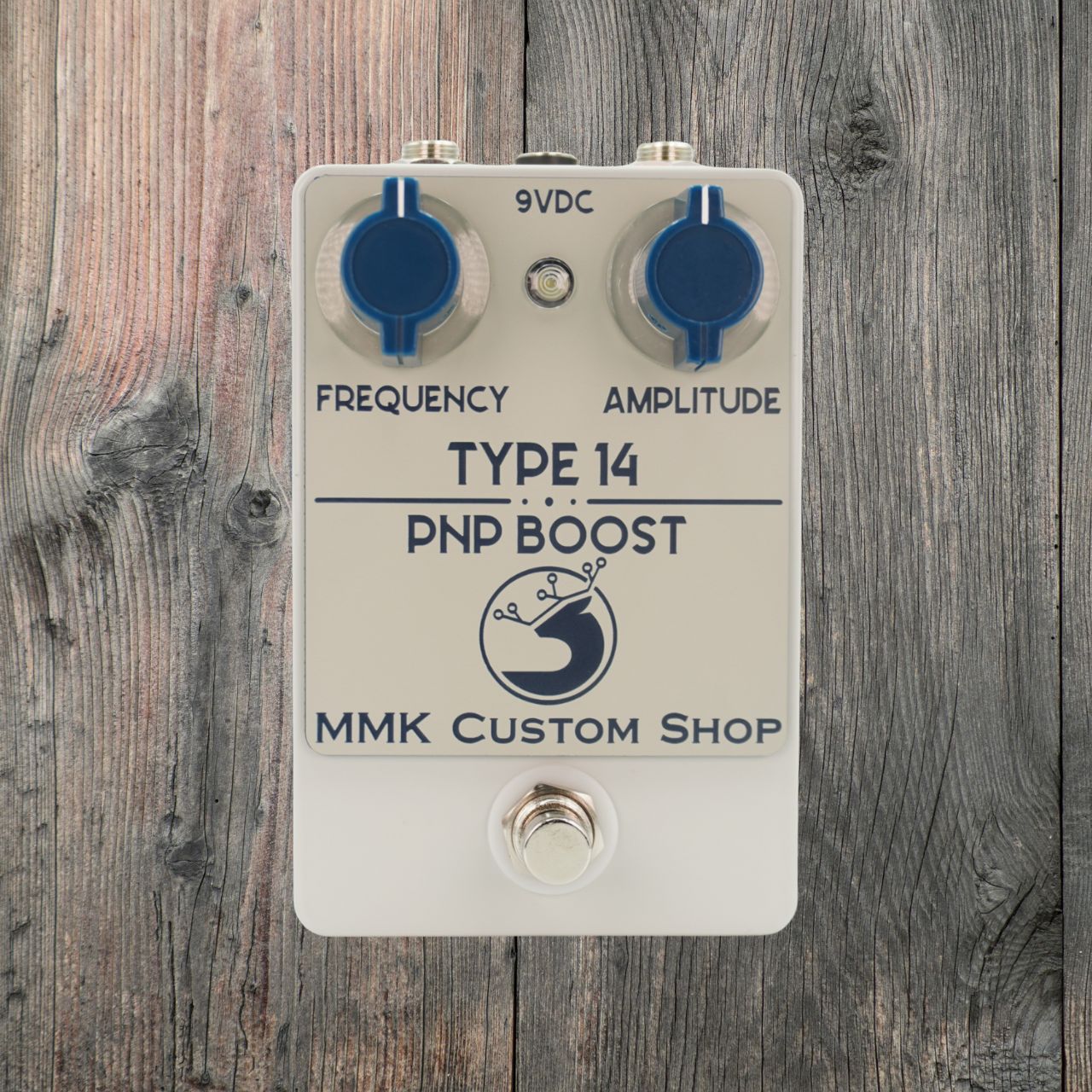 MMK Electrics Type 14 Pedal