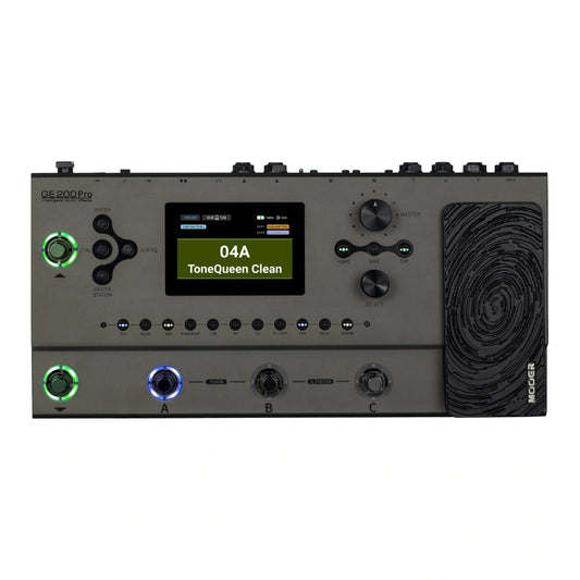 MOOER GE200 PRO Pedal