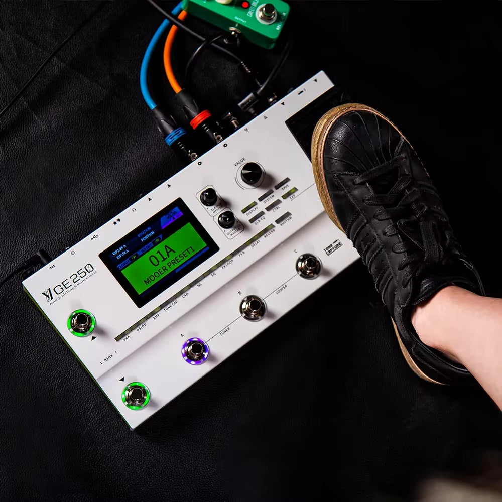 MOOER GE250 Pedal