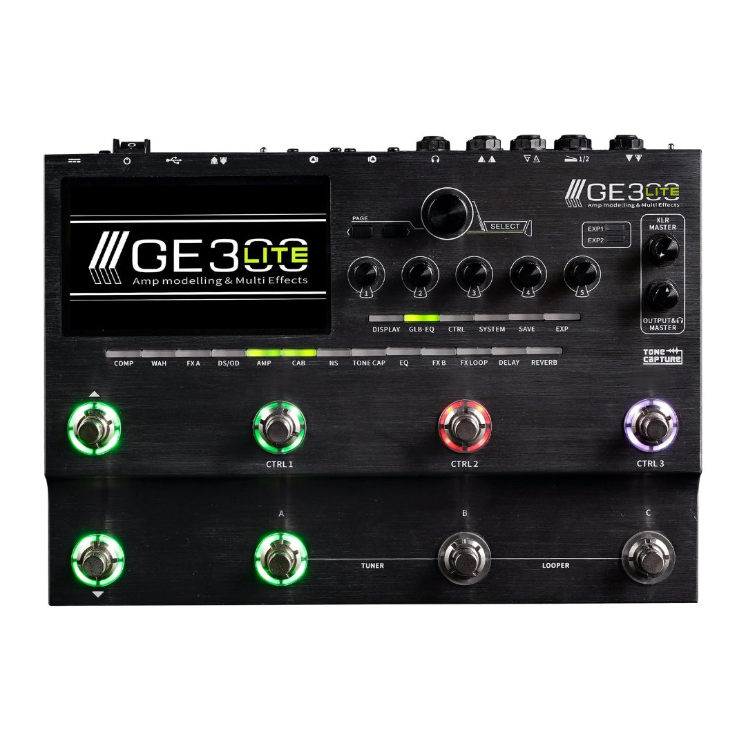MOOER GE300 Pedal