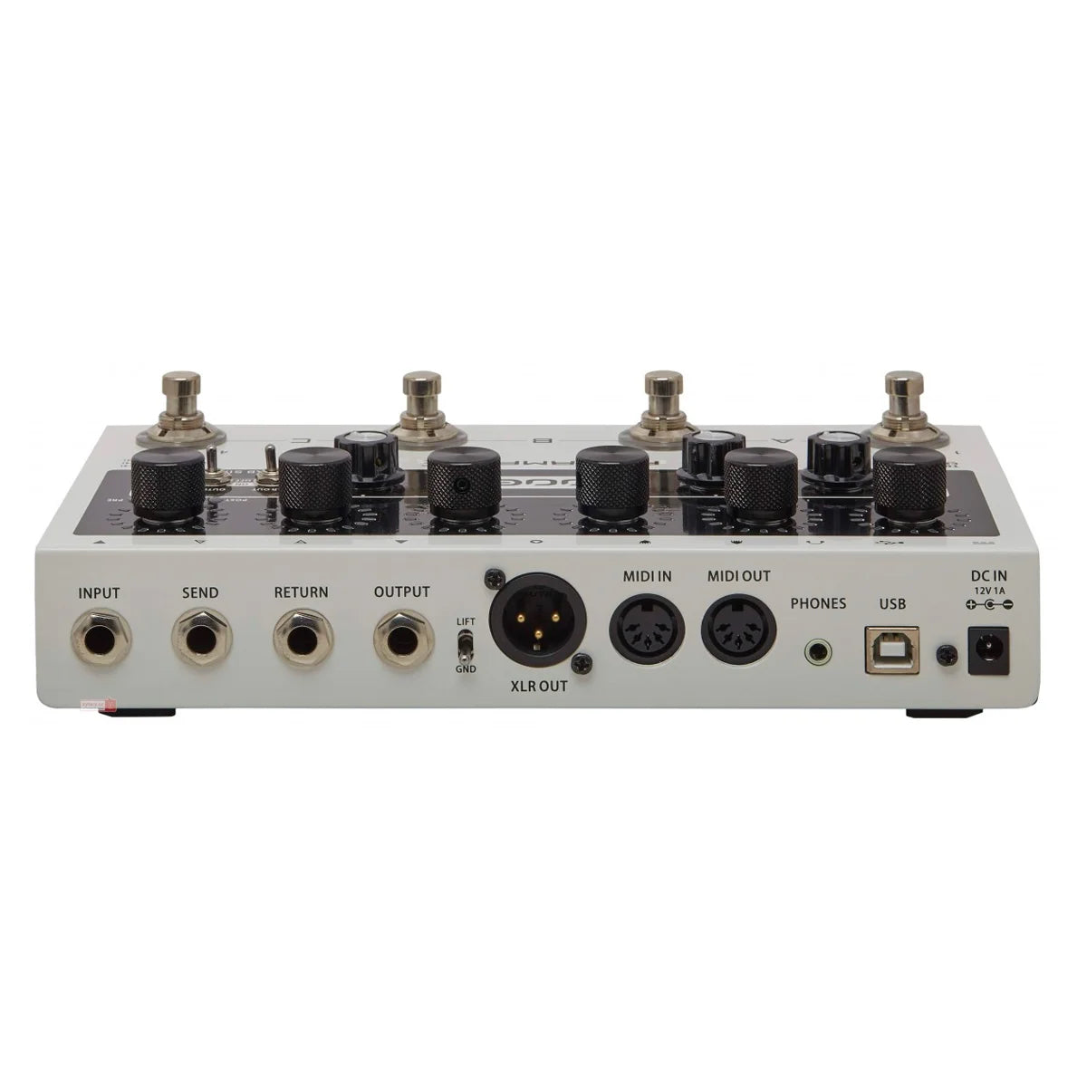 MOOER Preamp Live Pedal