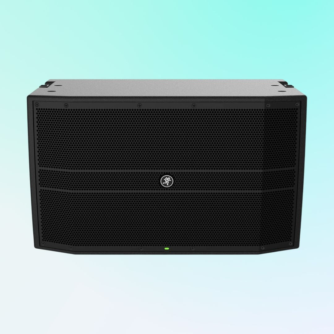 Mackie DRM12A 12" 2000W Powered Line Array Loudspeaker