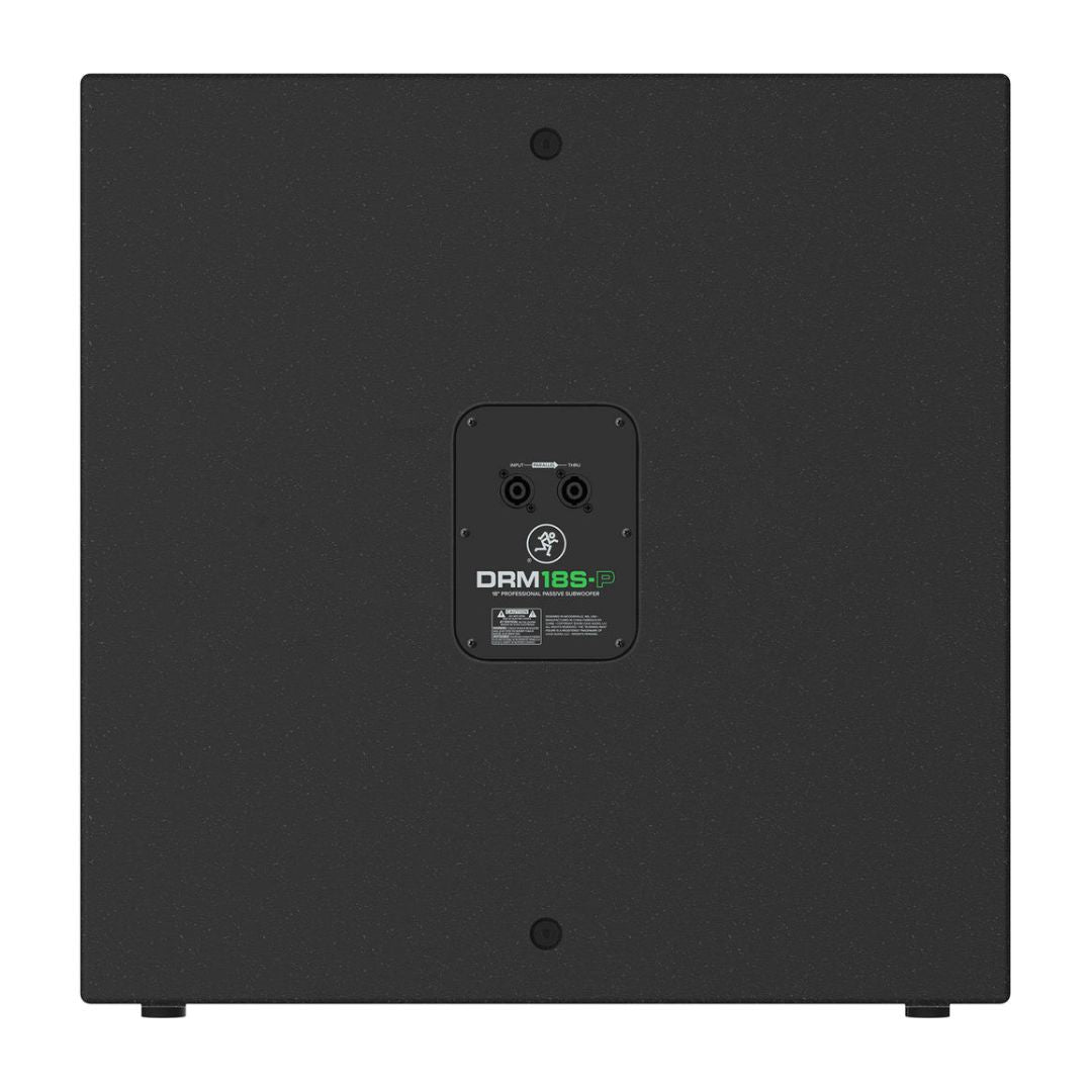 Mackie DRM18S-P 18" 2000W Passive Subwoofer