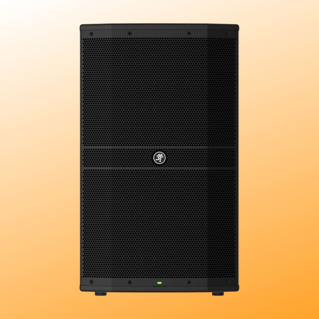 Mackie DRM212 12" 1600W Professional Powered Loudspeaker