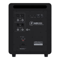 Mackie MRS10 10" Powered Subwoofer Studio Monitor