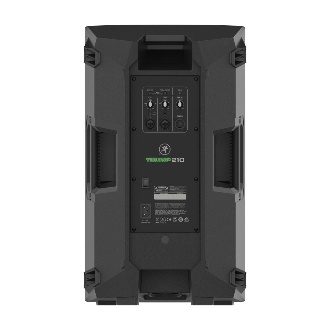Mackie Thump210 10″ 1400W Compact Powered Loudspeaker
