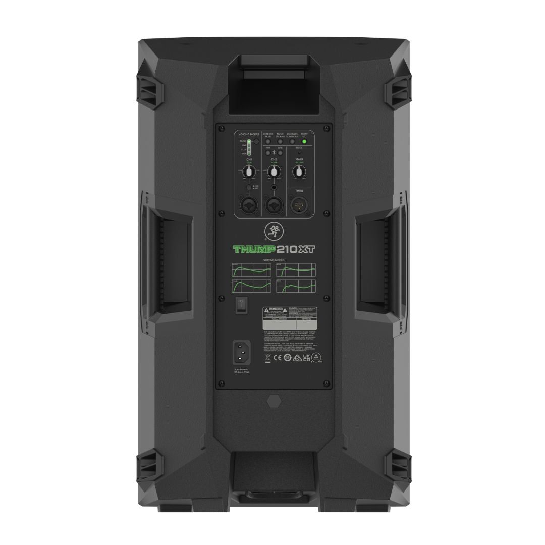 Mackie Thump210XT 10″ 1400W Enhanced Compact Powered Loudspeaker