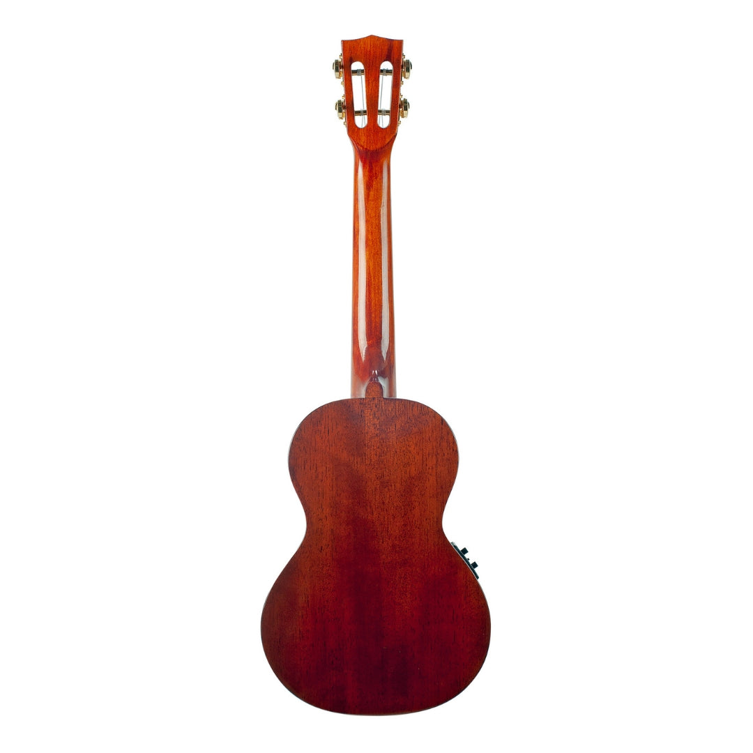 Mahalo MJ3VTVNA Tenor Acoustic Electric Ukulele