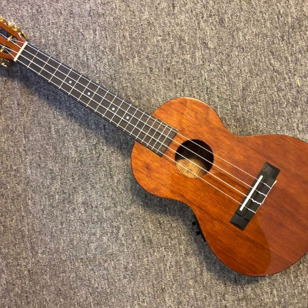 Mahalo MJ3VTVNA Tenor Acoustic Electric Ukulele