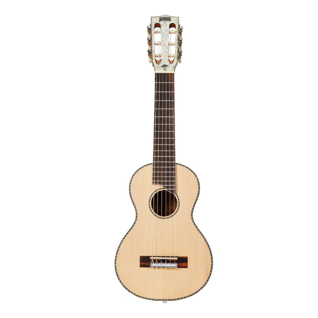 Mahalo MP5 Pear Series Guitarlele – DeathCloud