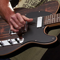 Michael Kelly 1955 Custom Collection Electric Guitar (Striped Ebony)