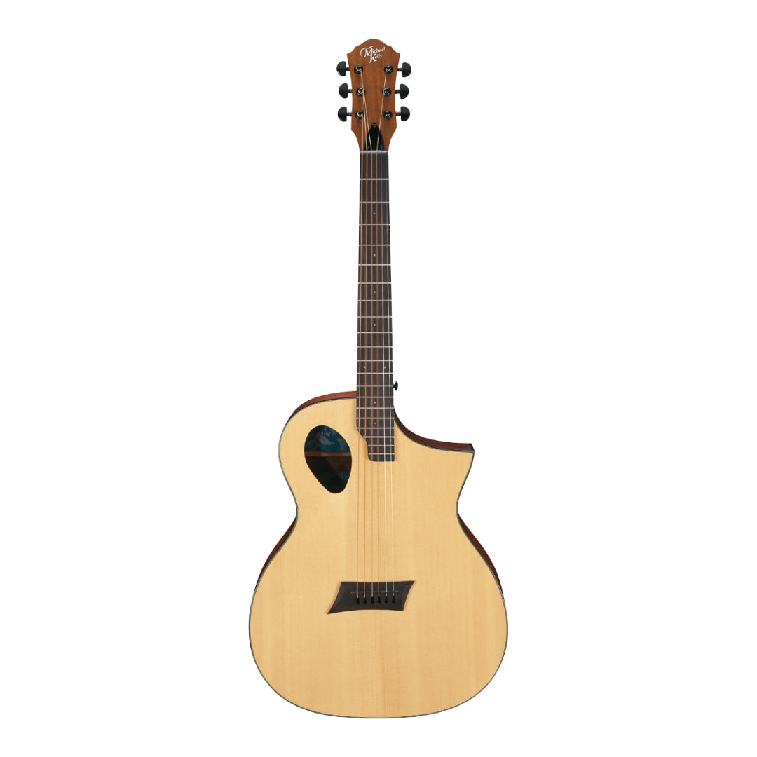 Michael Kelly Forte Port Classical Electric Guitar