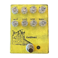 Mid-Fi Electronics Clari(pirate) Pedal