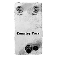 Mid-Fi Electronics Country Fuzz Pedal