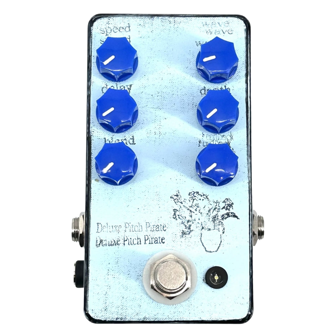 Mid-Fi Electronics Deluxe Pitch Pirate Pedal