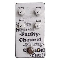 Mid-Fi Electronics Faulty Channel Pedal