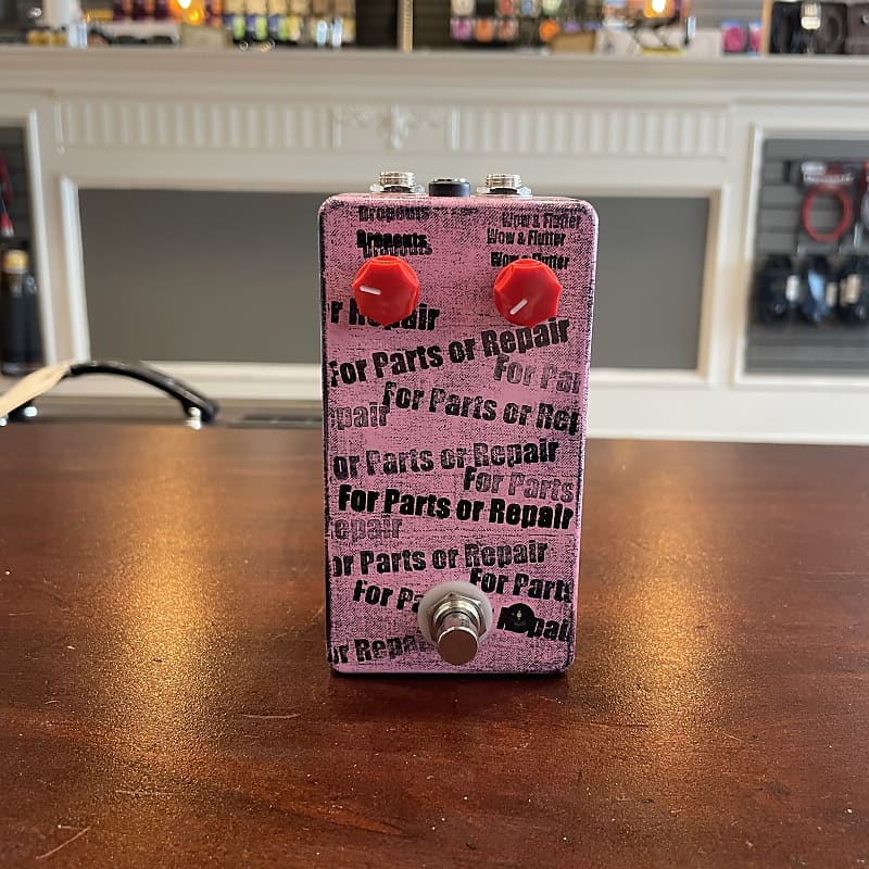 Mid-Fi Electronics For Parts or Repair Pedal