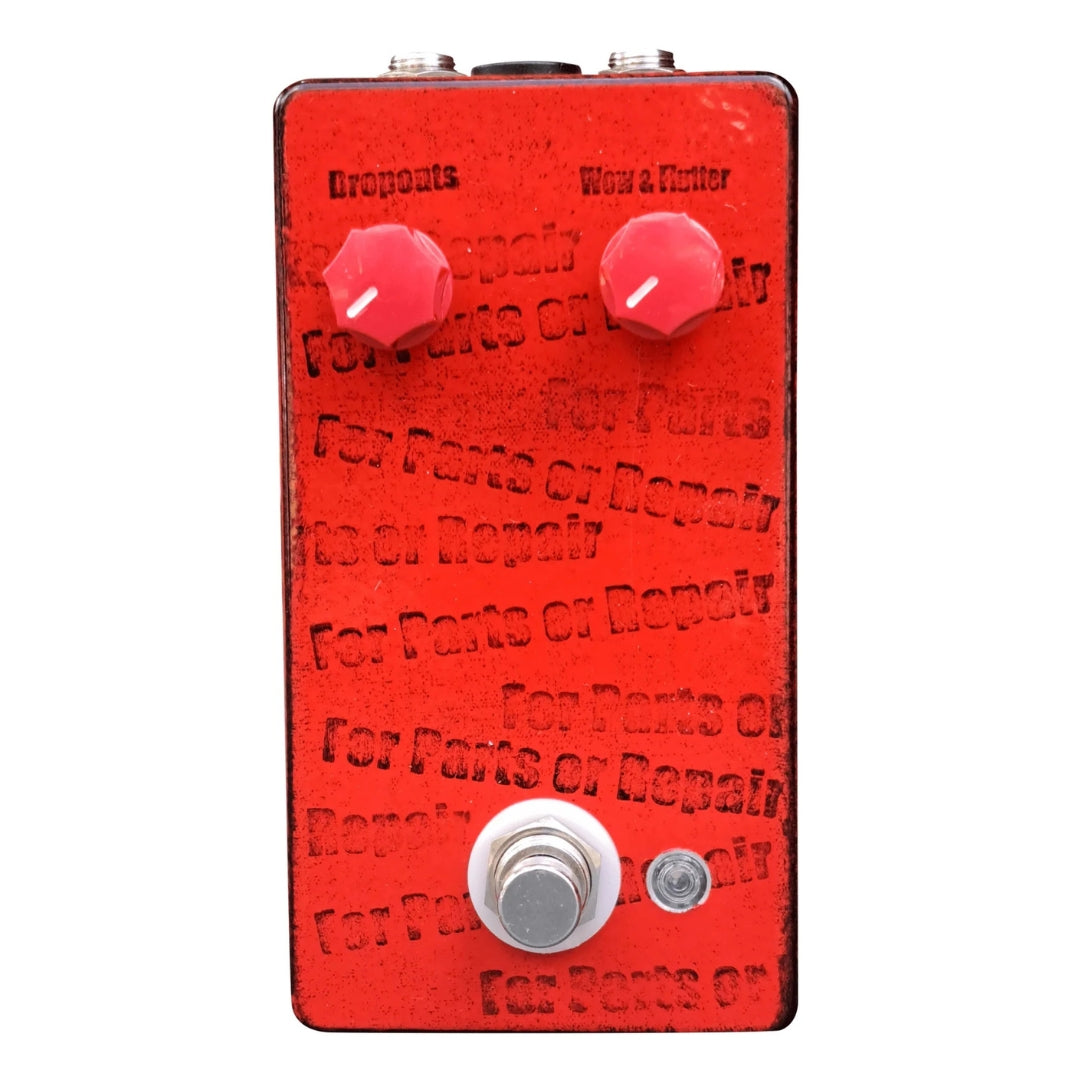 Mid-Fi Electronics For Parts or Repair Pedal