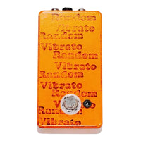 Mid-Fi Electronics Random Vibrato Pedal