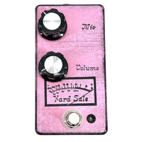 Mid-Fi Electronics Yard Sale Pedal