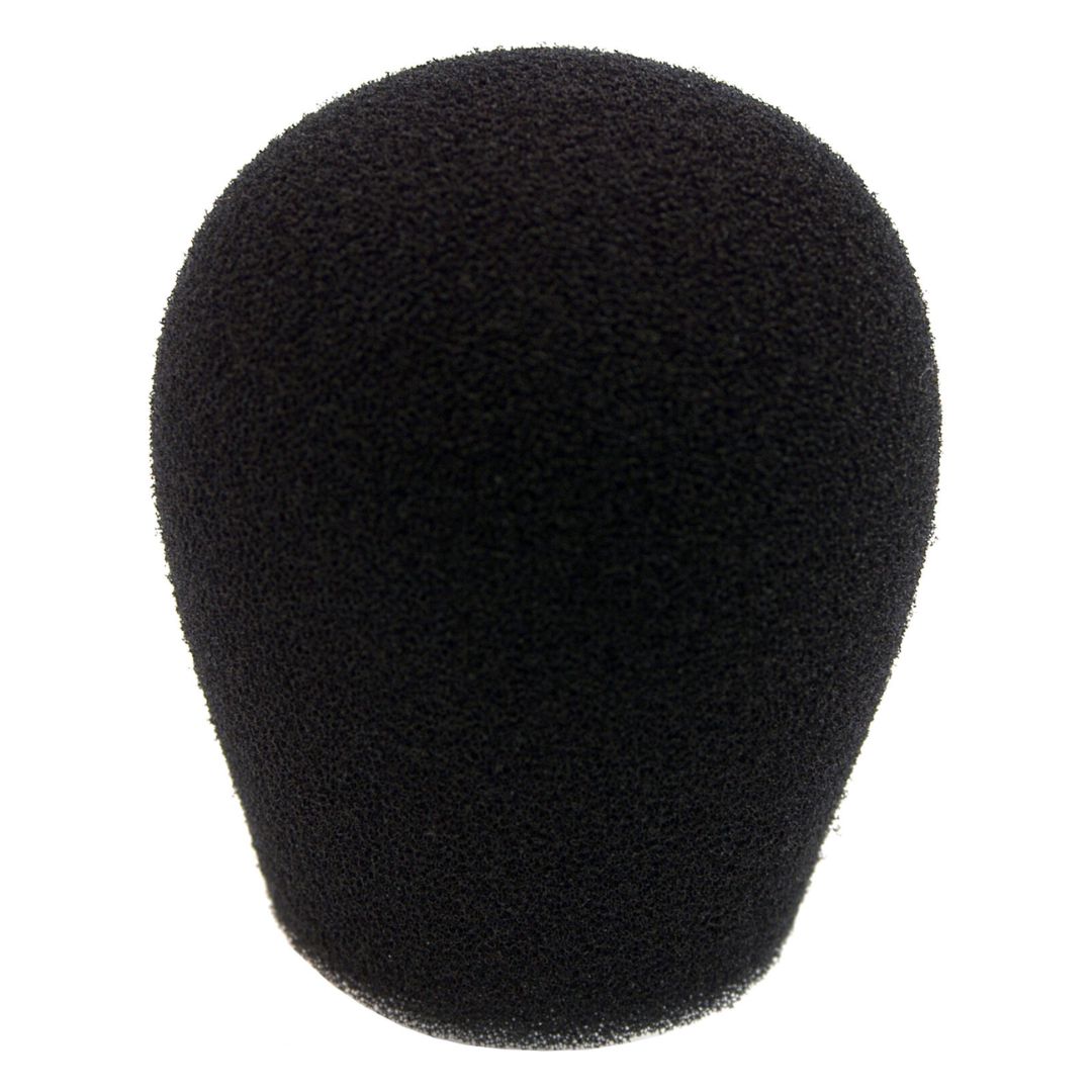 Front view of Milab Windscreen on white background