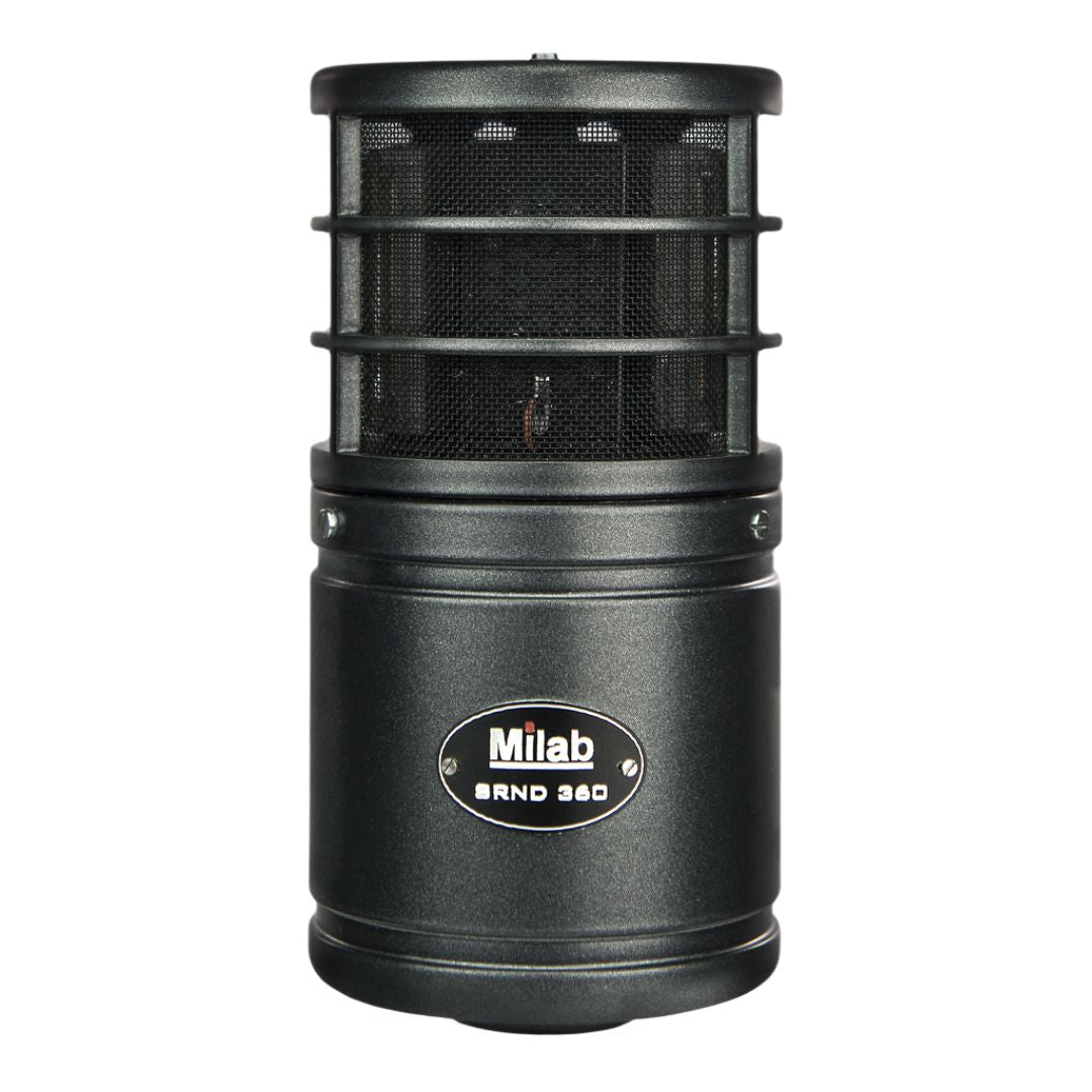 Front view of Milab SRND 360 on white background